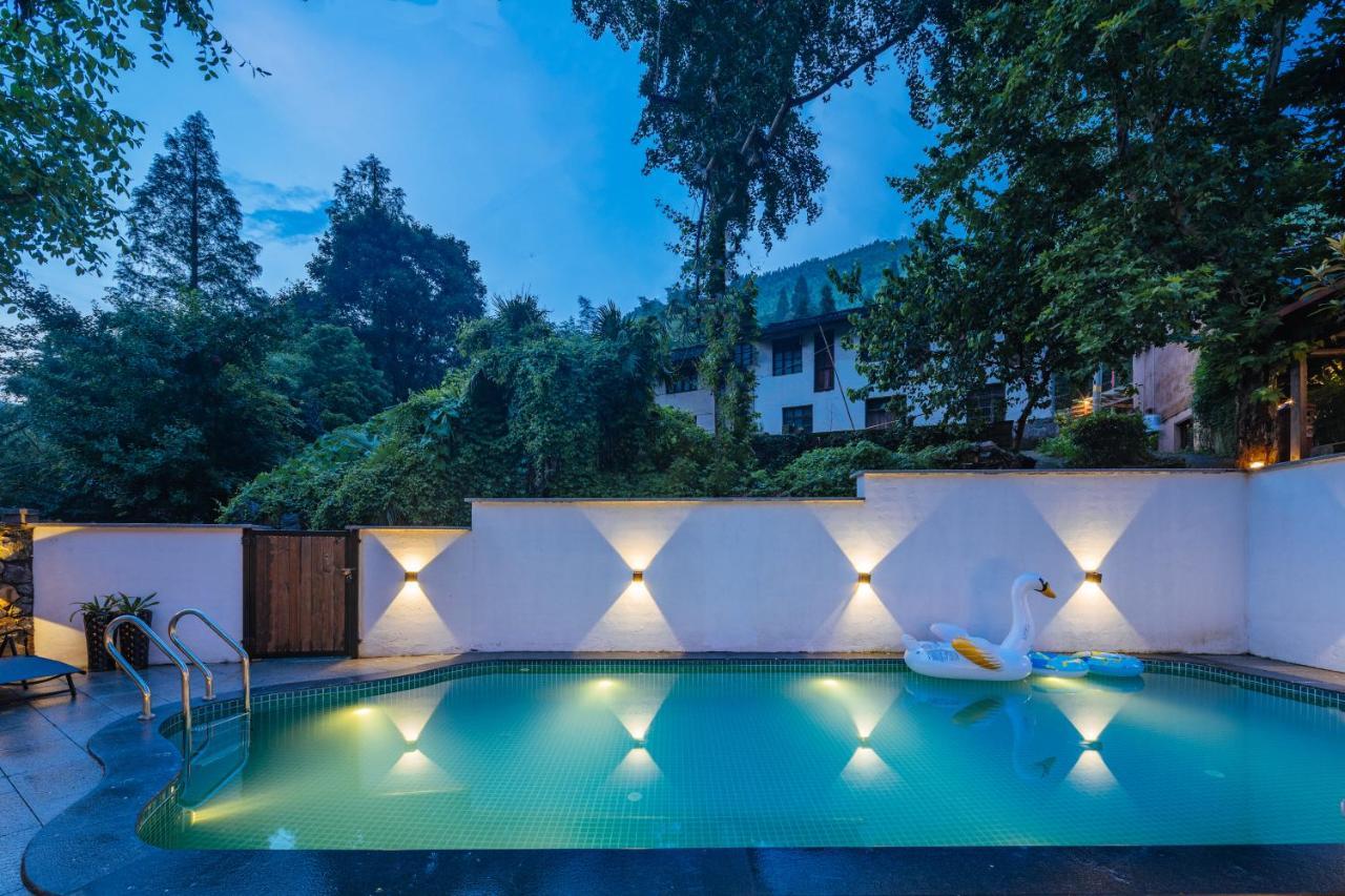 Moganshan Pinhouwu Hotel Deqing Экстерьер фото