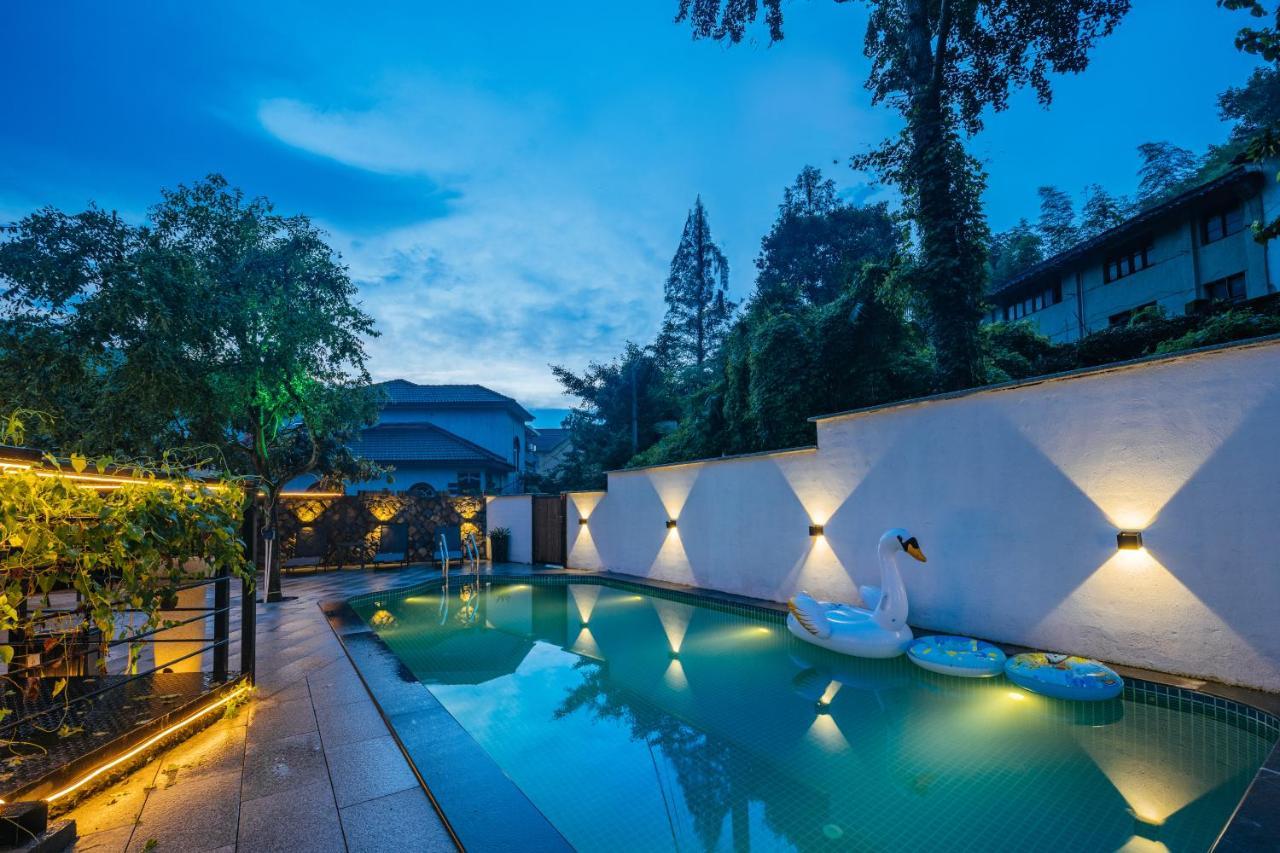 Moganshan Pinhouwu Hotel Deqing Экстерьер фото