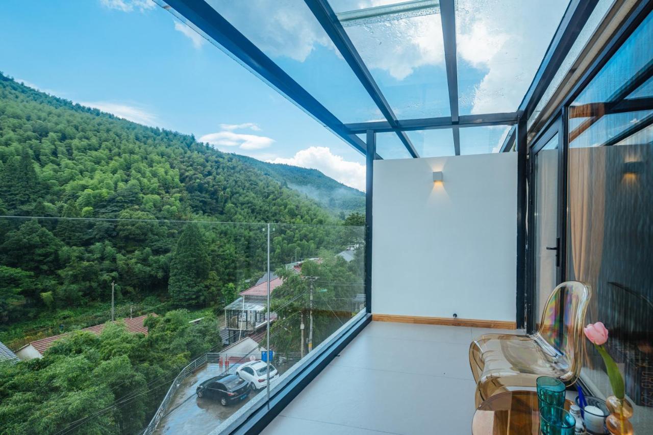 Moganshan Pinhouwu Hotel Deqing Экстерьер фото