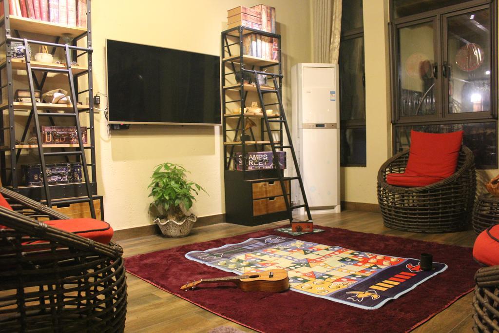 Moganshan Pinhouwu Hotel Deqing Экстерьер фото