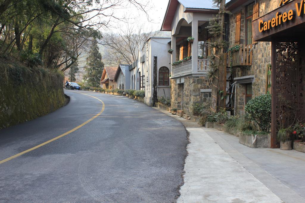Moganshan Pinhouwu Hotel Deqing Экстерьер фото