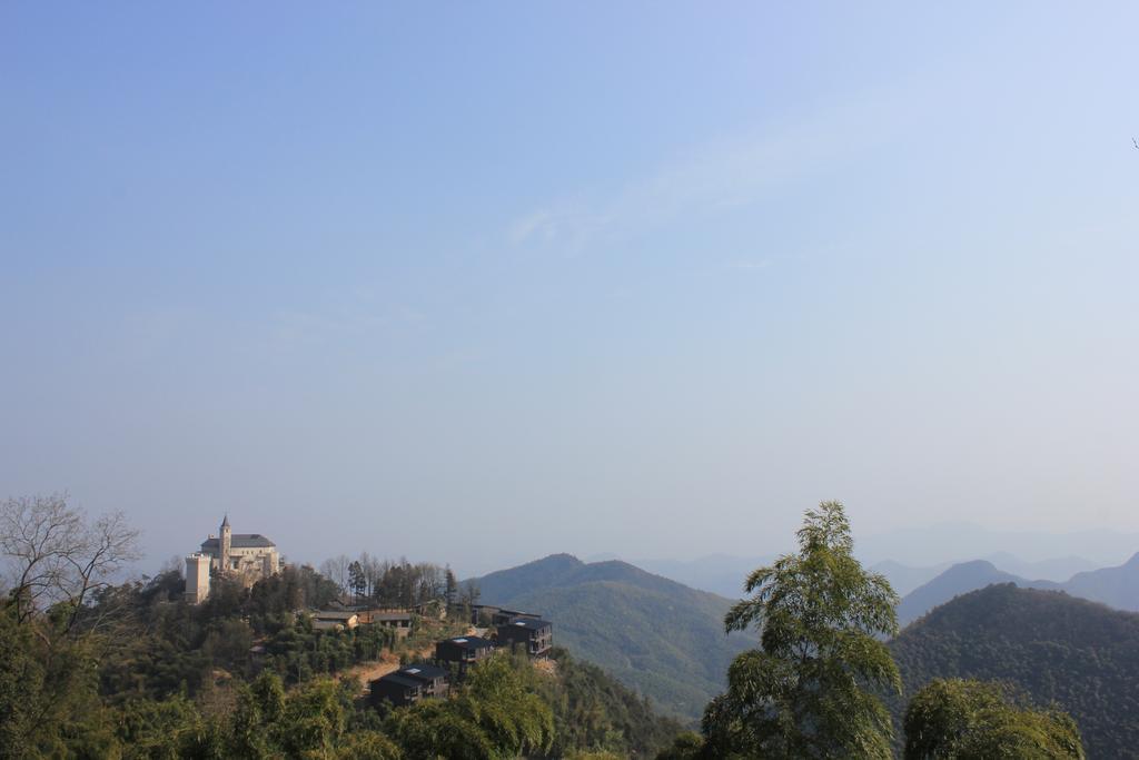 Moganshan Pinhouwu Hotel Deqing Экстерьер фото