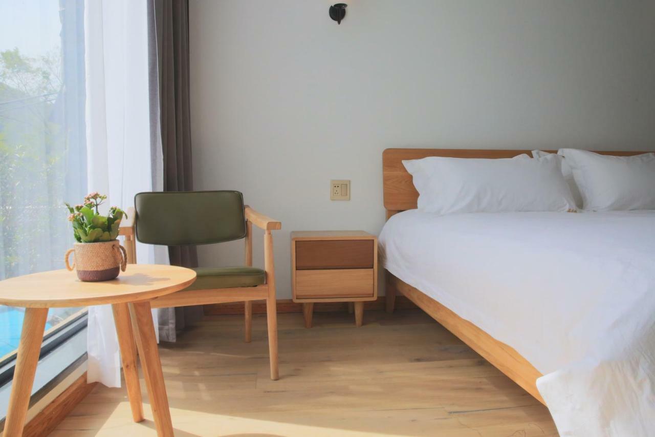Moganshan Pinhouwu Hotel Deqing Экстерьер фото