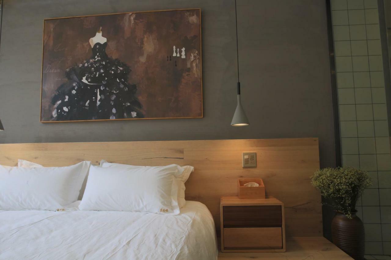 Moganshan Pinhouwu Hotel Deqing Экстерьер фото