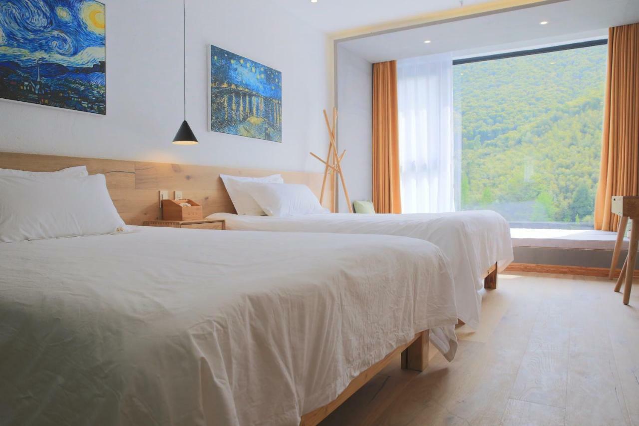 Moganshan Pinhouwu Hotel Deqing Экстерьер фото