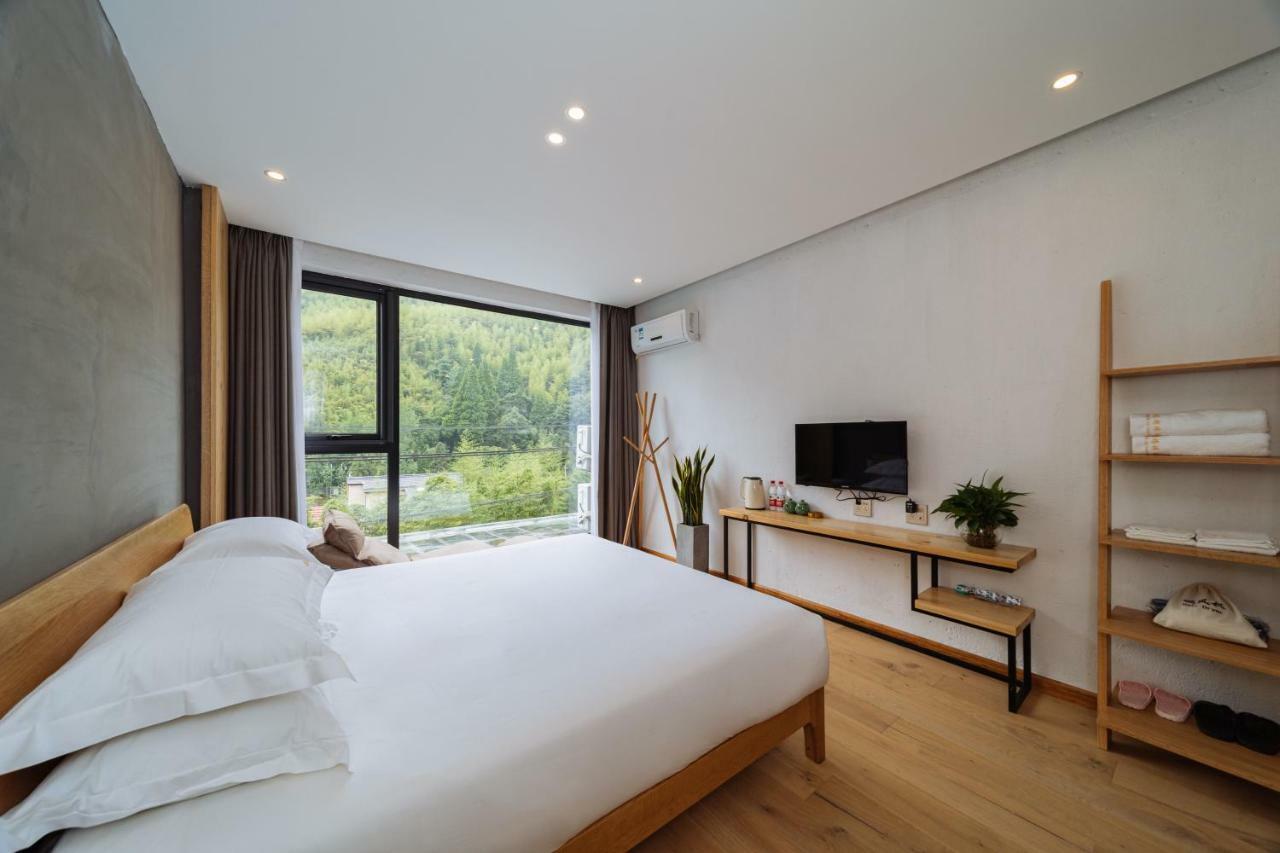 Moganshan Pinhouwu Hotel Deqing Экстерьер фото