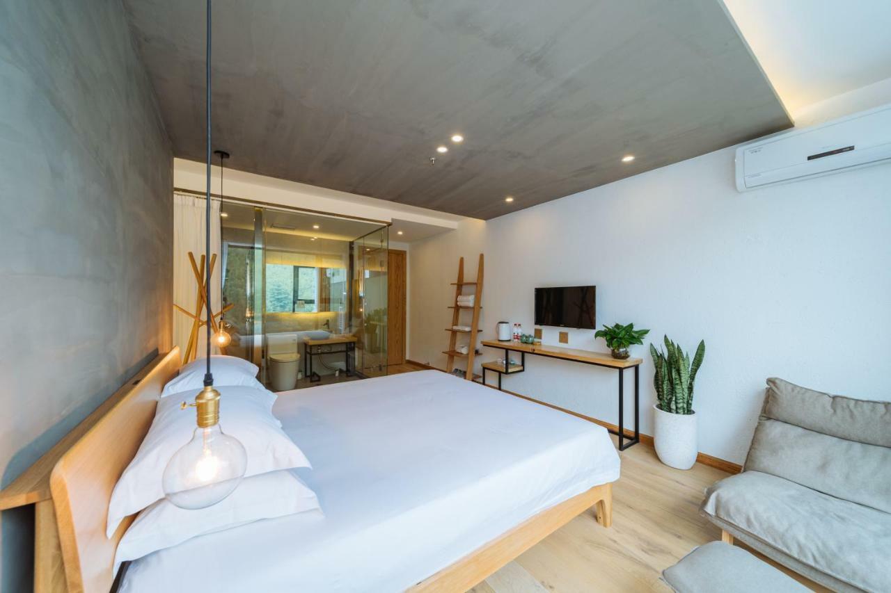 Moganshan Pinhouwu Hotel Deqing Экстерьер фото