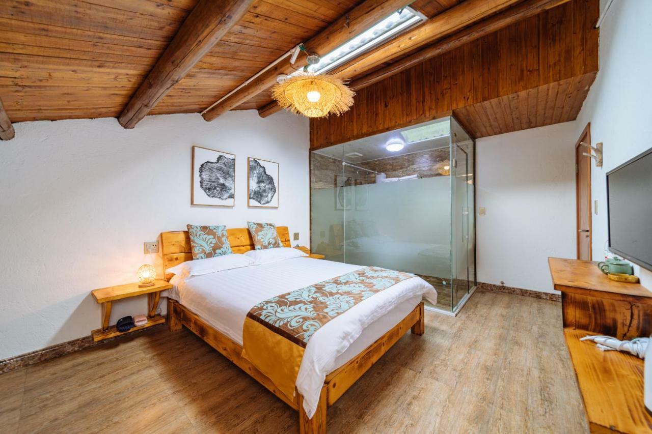 Moganshan Pinhouwu Hotel Deqing Экстерьер фото