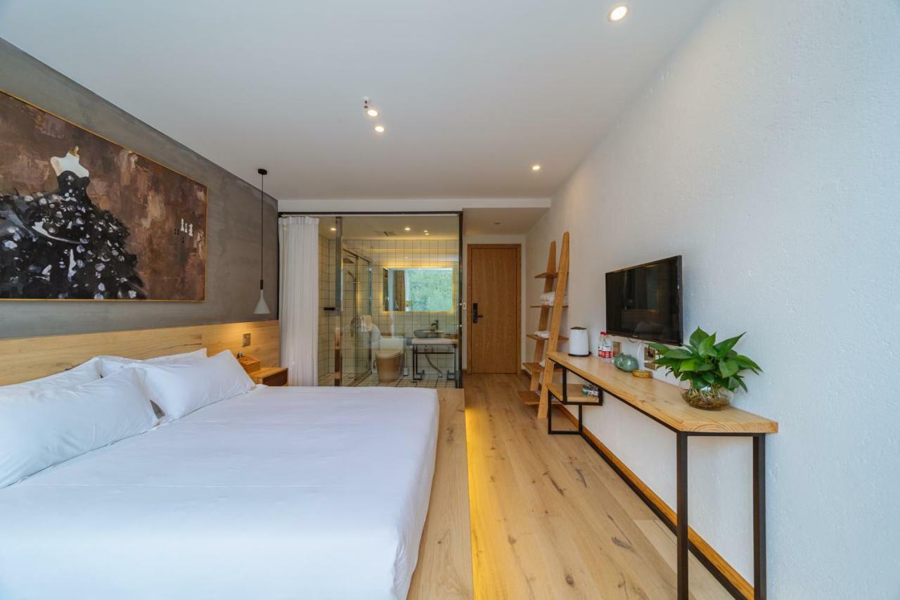 Moganshan Pinhouwu Hotel Deqing Экстерьер фото