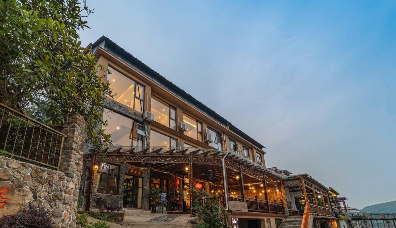 Moganshan Pinhouwu Hotel Deqing Экстерьер фото