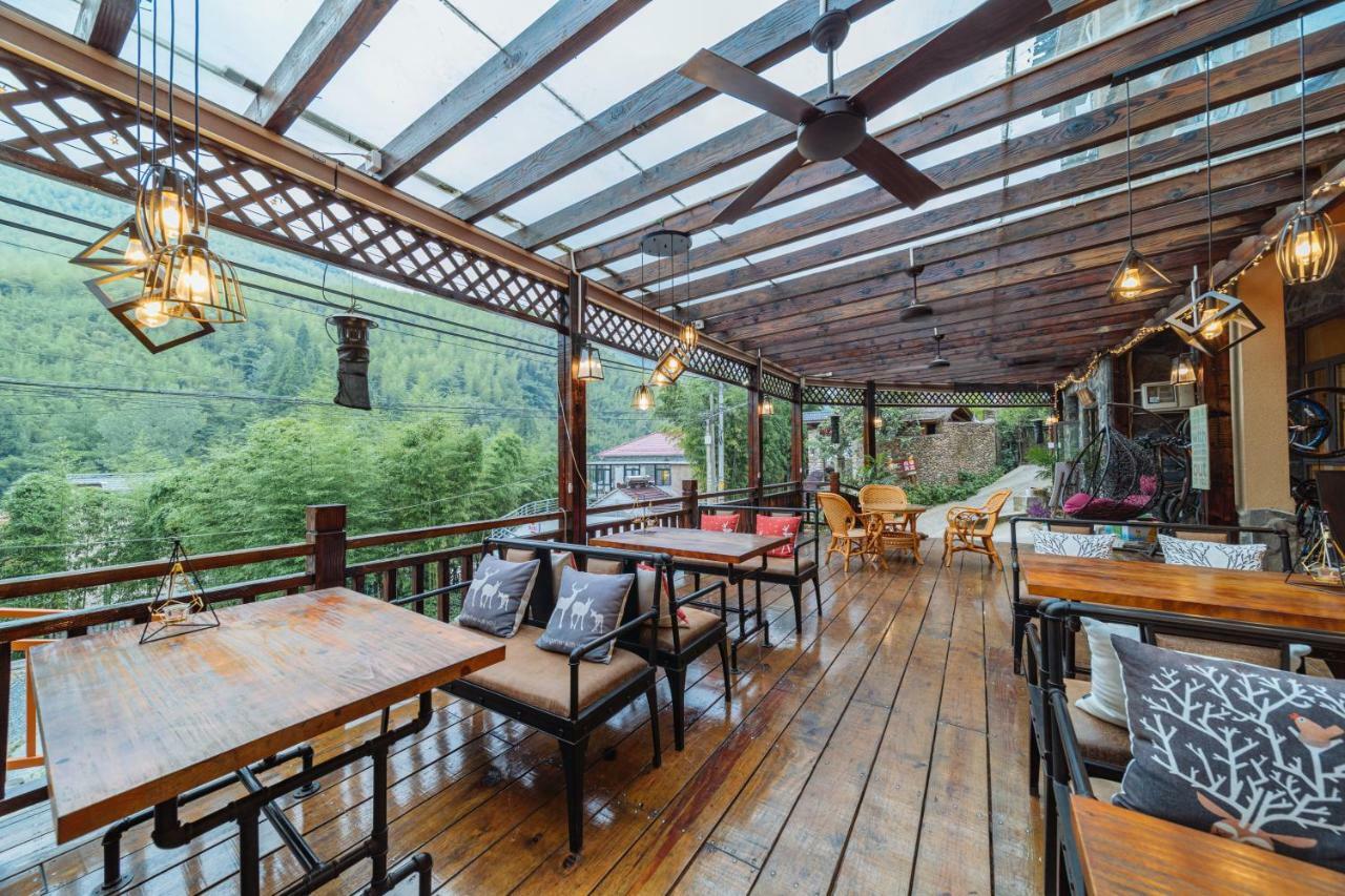 Moganshan Pinhouwu Hotel Deqing Экстерьер фото