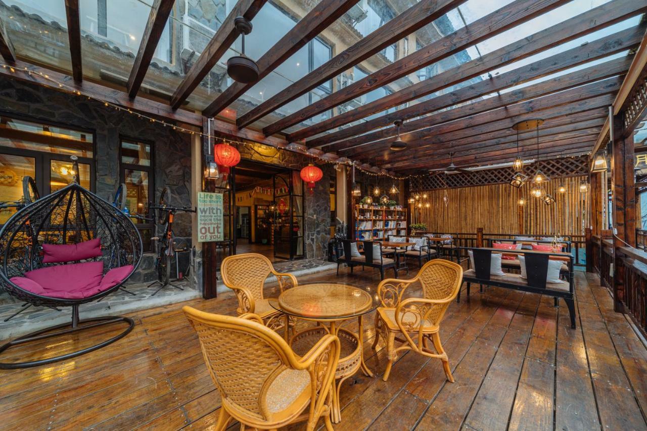 Moganshan Pinhouwu Hotel Deqing Экстерьер фото