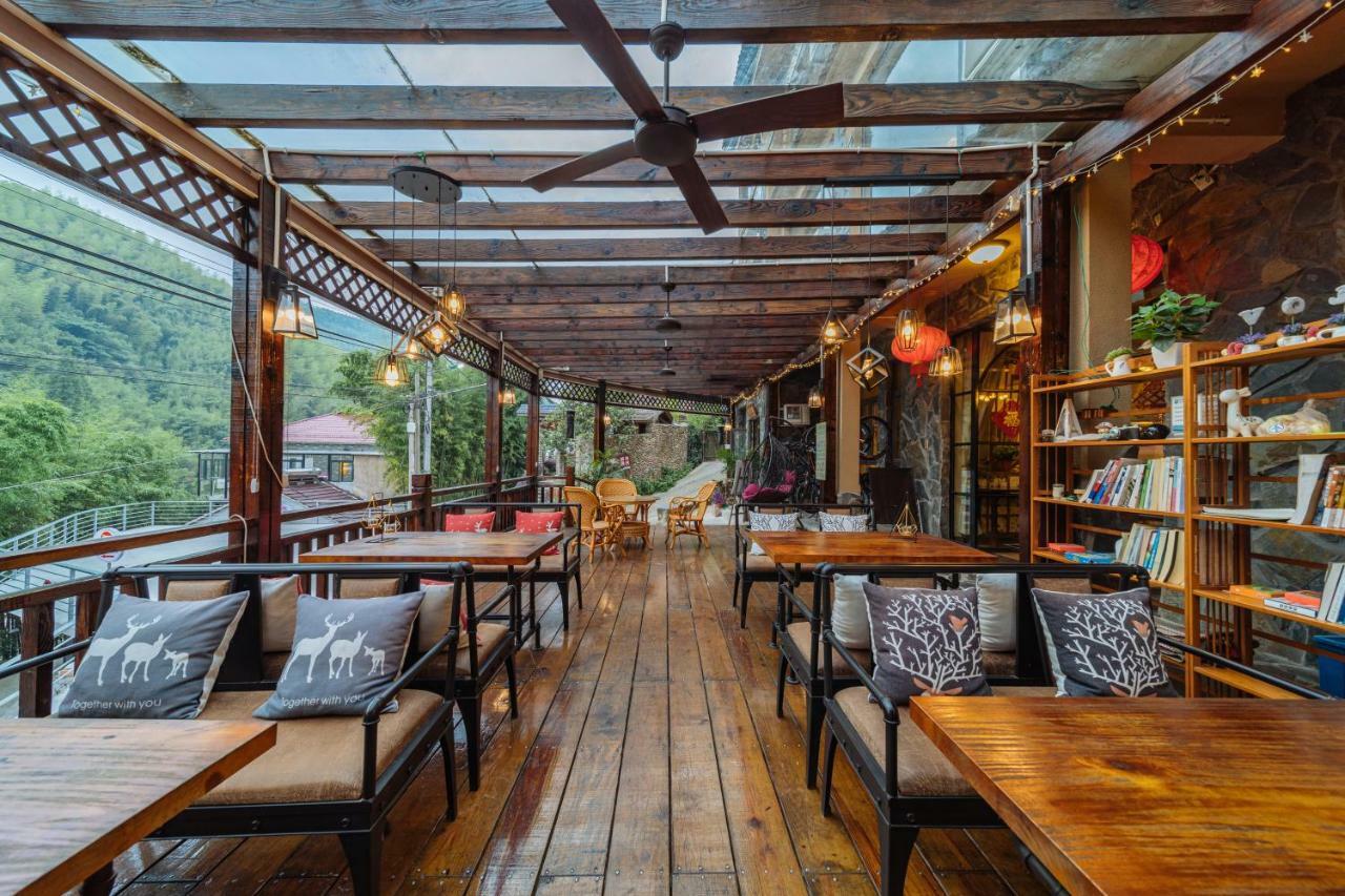 Moganshan Pinhouwu Hotel Deqing Экстерьер фото