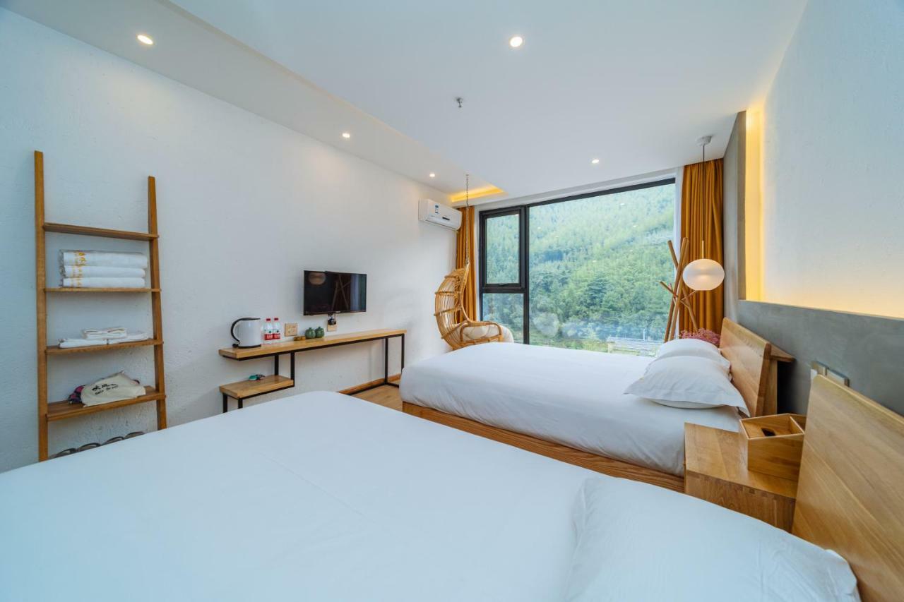 Moganshan Pinhouwu Hotel Deqing Экстерьер фото