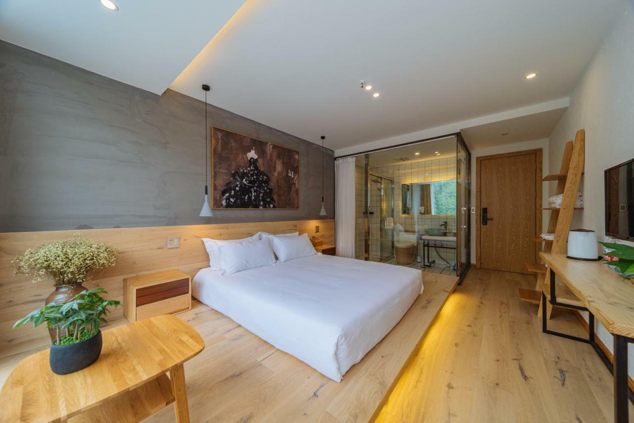 Moganshan Pinhouwu Hotel Deqing Экстерьер фото