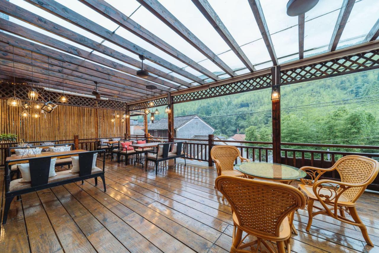 Moganshan Pinhouwu Hotel Deqing Экстерьер фото