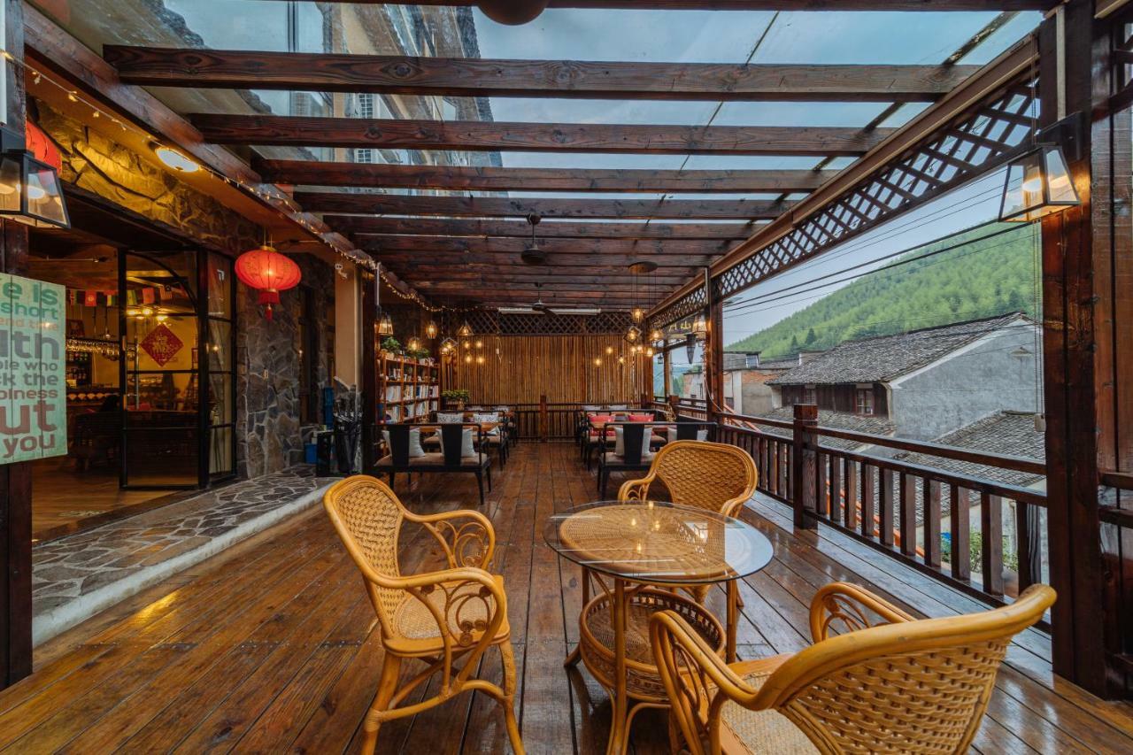 Moganshan Pinhouwu Hotel Deqing Экстерьер фото