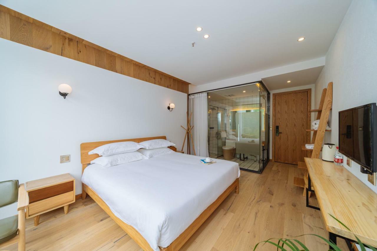Moganshan Pinhouwu Hotel Deqing Экстерьер фото