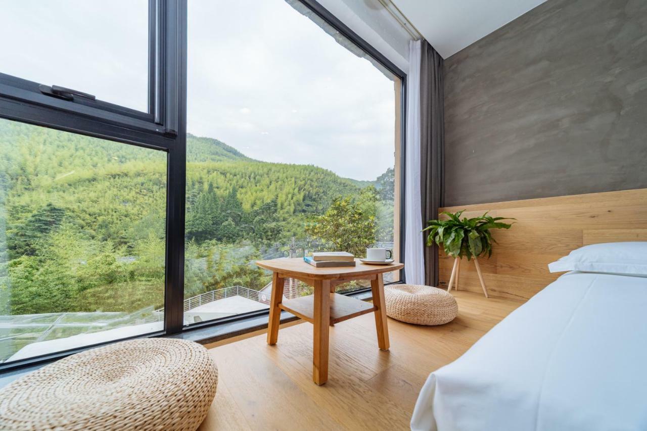 Moganshan Pinhouwu Hotel Deqing Экстерьер фото