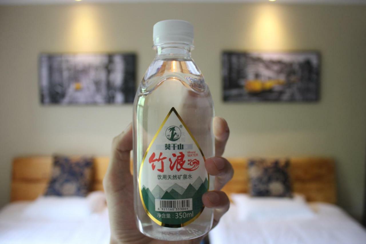 Moganshan Pinhouwu Hotel Deqing Экстерьер фото