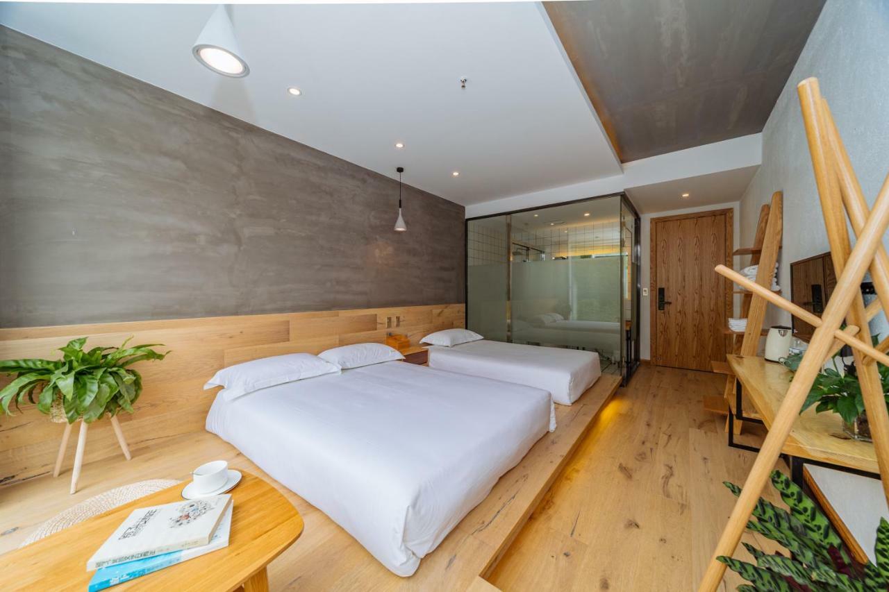 Moganshan Pinhouwu Hotel Deqing Экстерьер фото