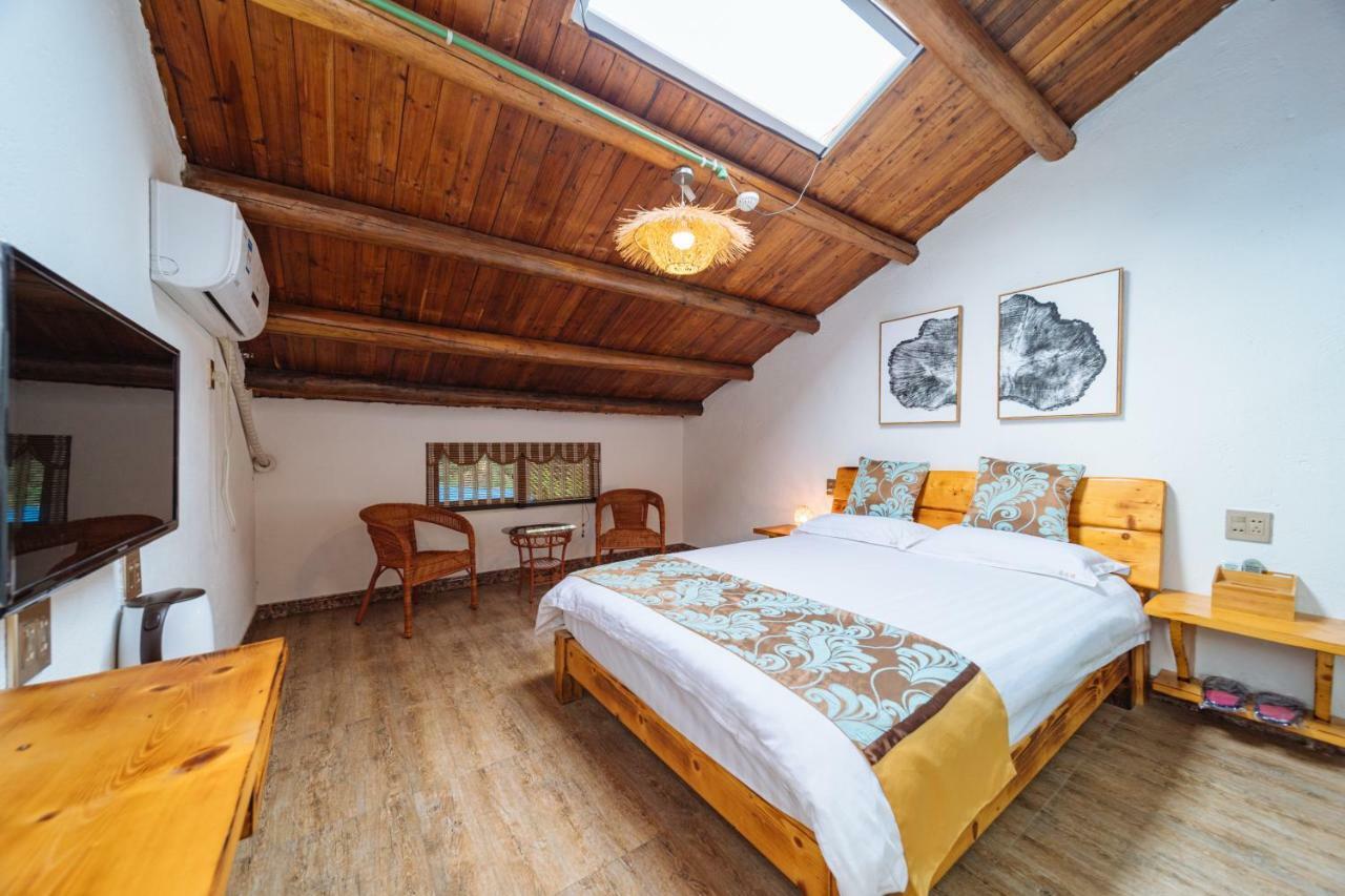 Moganshan Pinhouwu Hotel Deqing Экстерьер фото
