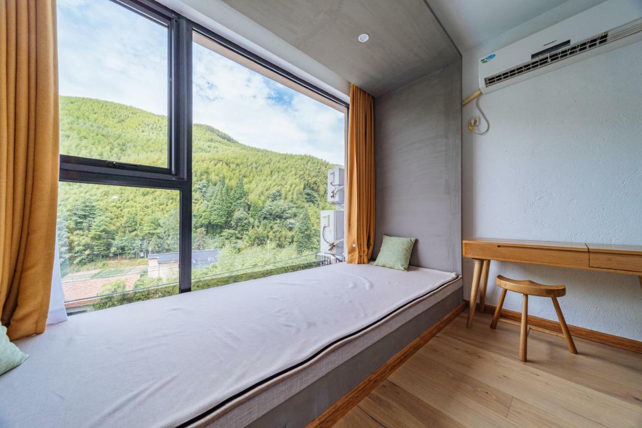 Moganshan Pinhouwu Hotel Deqing Экстерьер фото