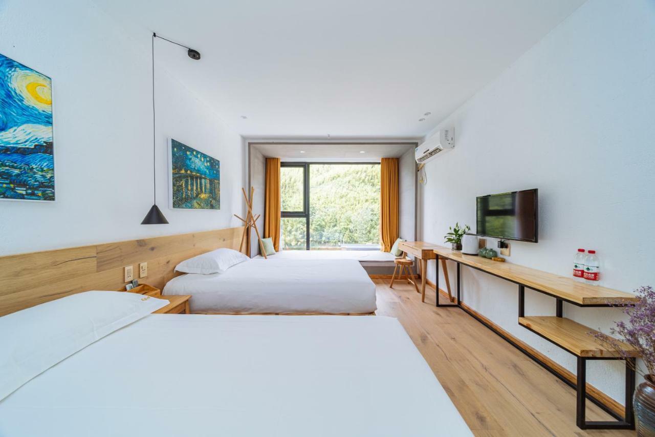 Moganshan Pinhouwu Hotel Deqing Экстерьер фото