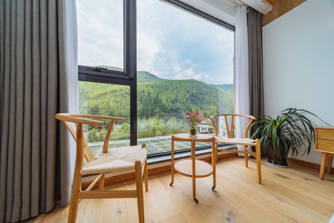Moganshan Pinhouwu Hotel Deqing Экстерьер фото