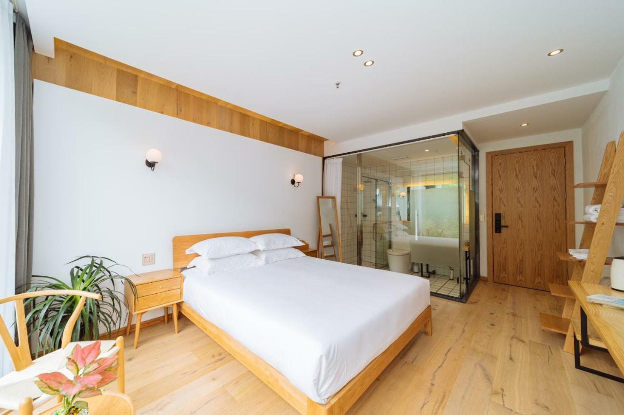 Moganshan Pinhouwu Hotel Deqing Экстерьер фото