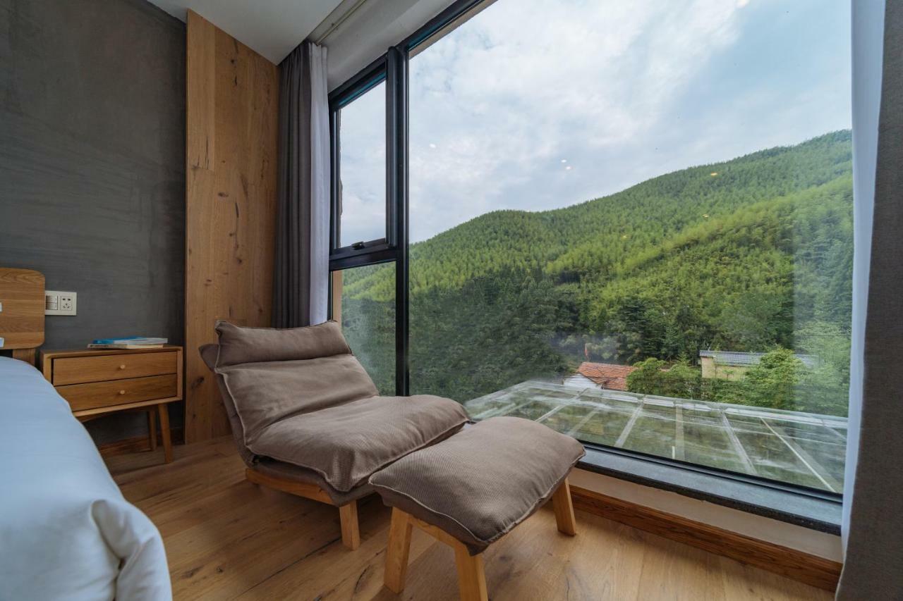 Moganshan Pinhouwu Hotel Deqing Экстерьер фото