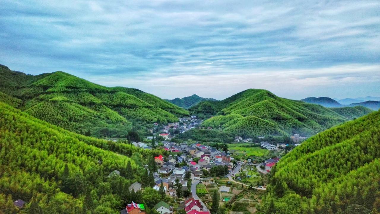Moganshan Pinhouwu Hotel Deqing Экстерьер фото
