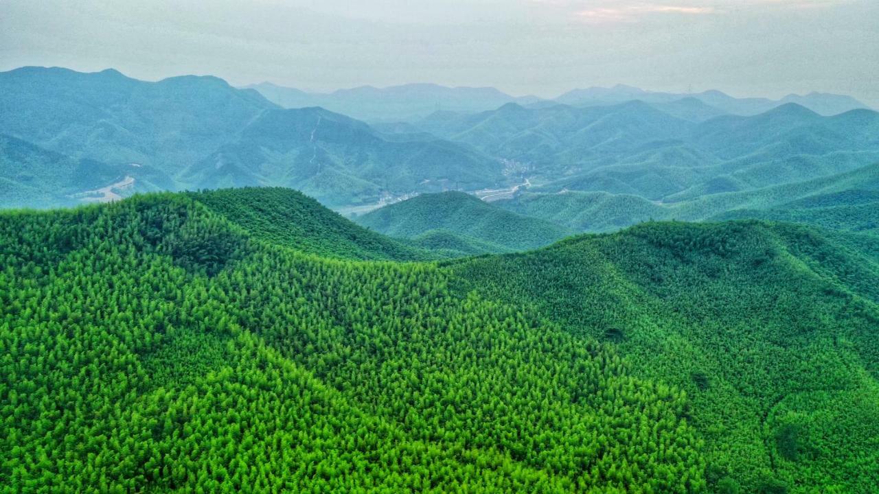 Moganshan Pinhouwu Hotel Deqing Экстерьер фото